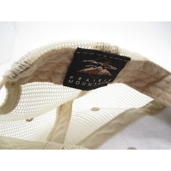 Roslyn 1886 Washington Standard Issue Mesh Embroidered Adjustable Hat (A) - Picture 6 of 6